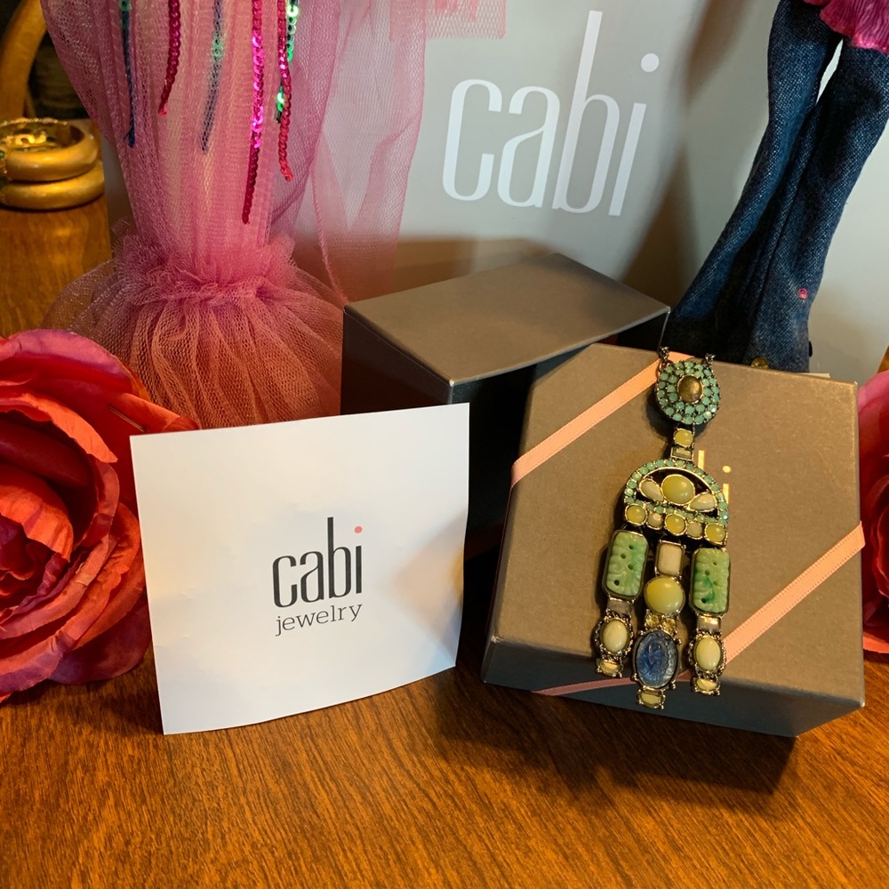 Cabi St. Tropez Necklace